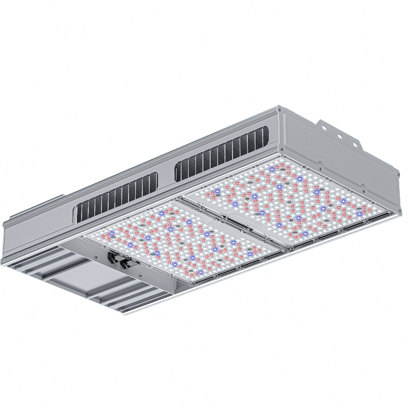 820W HPS 1000W交換屋内温室または商業栽培LED Grow Lightのためのフルスペクトル園芸照明器具